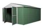Garden Shed 3.45m x 3.45m x 2.4m High - Image 3